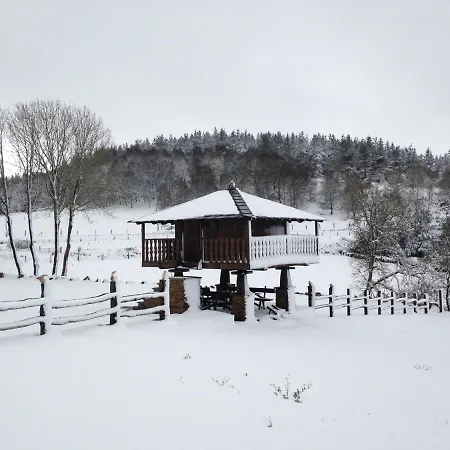 Casa Da Lembranza Lägenhet A Fonsagrada