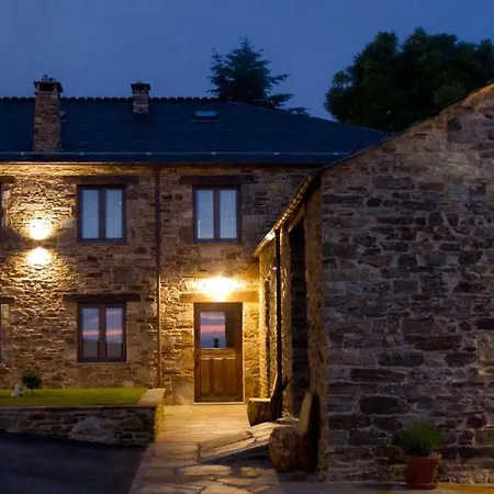 Casa Da Lembranza Lägenhet A Fonsagrada