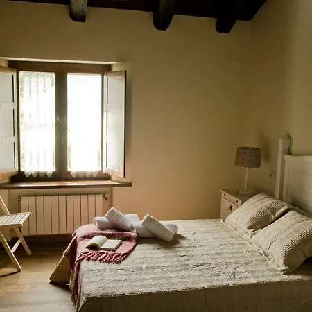 Casa Da Lembranza Lägenhet A Fonsagrada