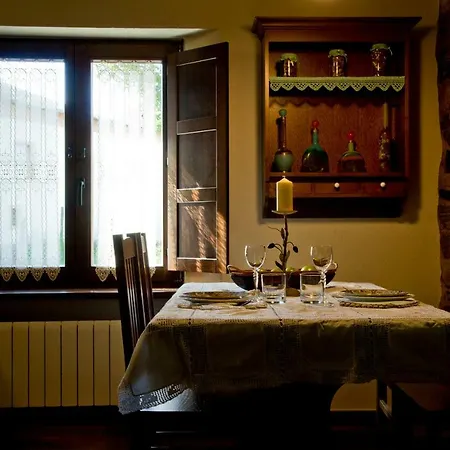 Lägenhet Casa Da Lembranza A Fonsagrada