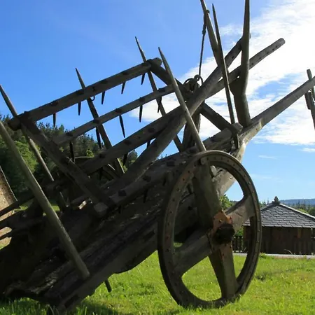 Casa Da Lembranza Lägenhet A Fonsagrada
