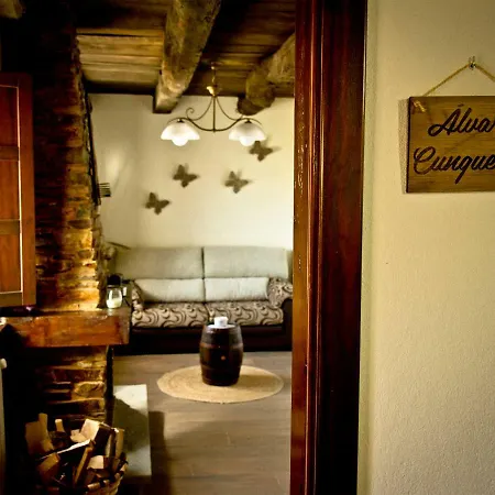 Casa Da Lembranza דירה *