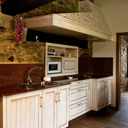Casa Da Lembranza Lägenhet A Fonsagrada