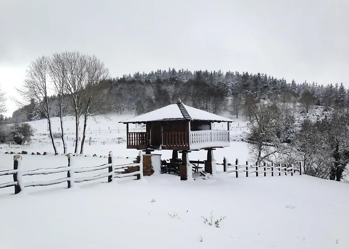 Casa Da Lembranza Apartmán A Fonsagrada