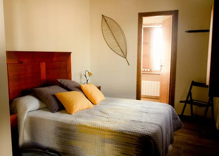 Apartmán Casa Da Lembranza A Fonsagrada