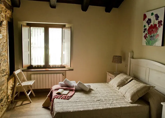 Casa Da Lembranza Apartmán A Fonsagrada