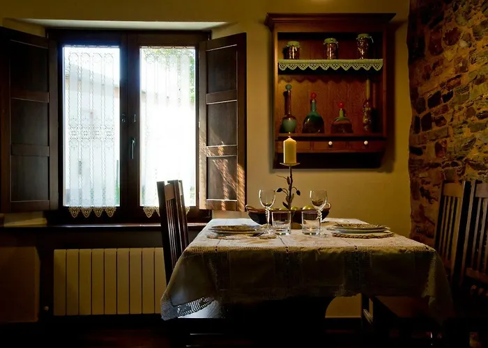 Apartmán Casa Da Lembranza A Fonsagrada