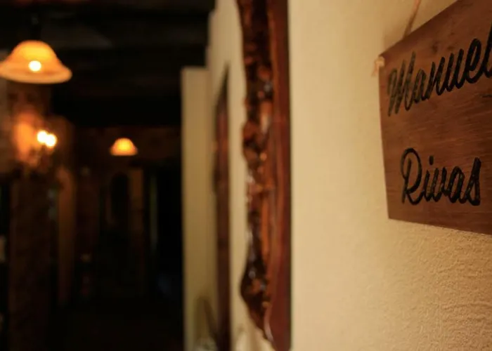 Apartmán Casa Da Lembranza A Fonsagrada