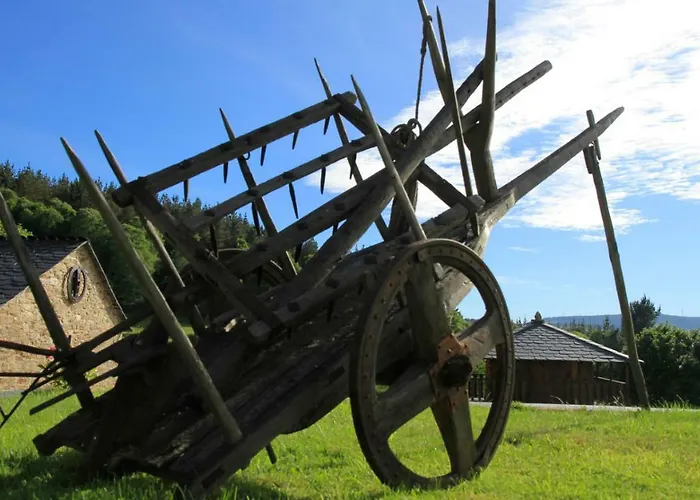 Casa Da Lembranza Apartmán A Fonsagrada