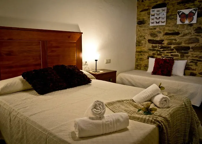 Casa Da Lembranza A Fonsagrada