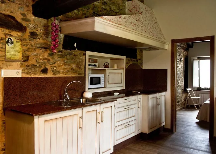 Casa Da Lembranza Apartmán A Fonsagrada