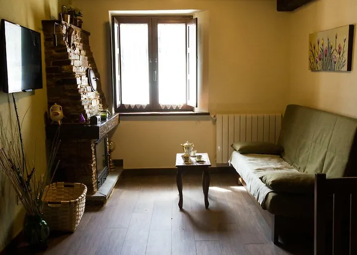 Casa Da Lembranza * A Fonsagrada