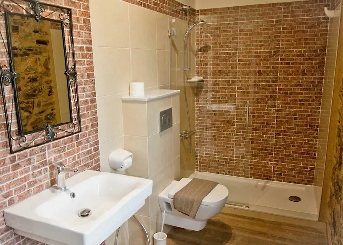 Casa Da Lembranza Apartmán A Fonsagrada